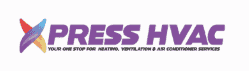 Xpress HVAC Corporation logo